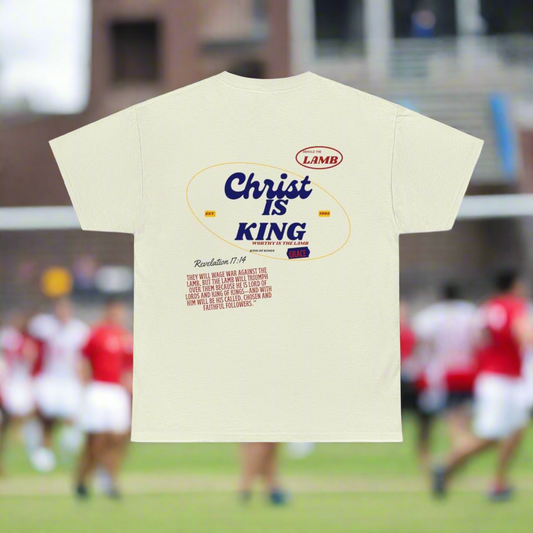 Christ Is King - Tee