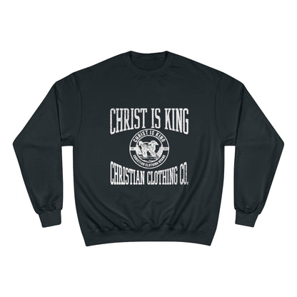 Christ Is King - Sweatshirt
