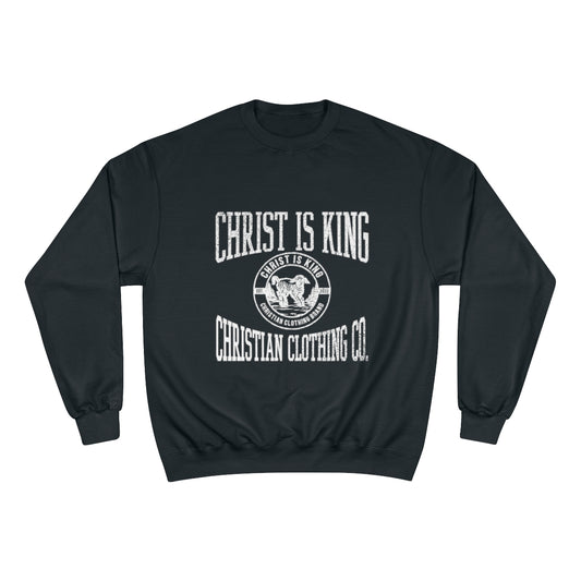 Christ Is King - Sweatshirt